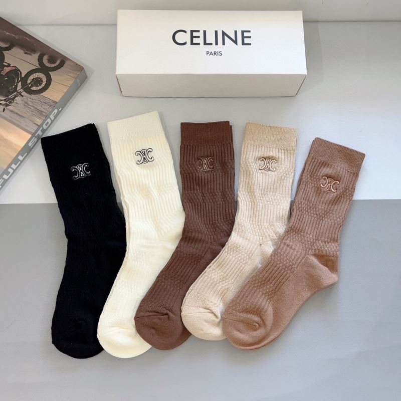 Celine Socks